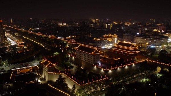 配资指南专题 守护千年文脉 激活经济动能 西安打造“文化+”高质量发展新范式