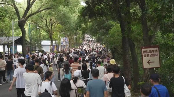 “五一”机票价格冲上近年新高