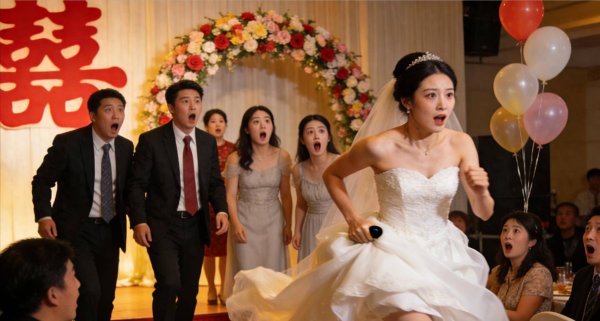 婚礼上，丈夫宣布每月给婆婆5000，妻子傻眼问：月薪4500怎么给？
