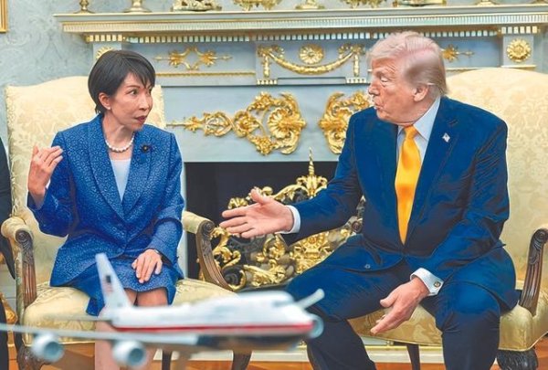 高市早苗访美失败，日方通稿对中国台湾问题只字不提，中方回应