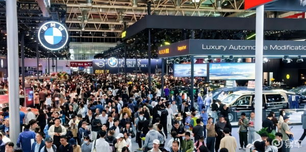 2026北京车展落幕：中国汽车，正在改写全球产业格局