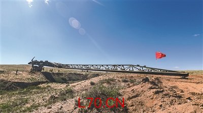 该旅官兵进行训练。徐  振摄