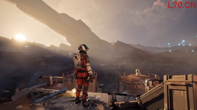 《远日点》登陆Steam正式推出 太空科幻叙事冒险
