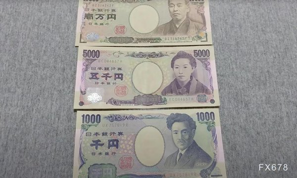 多重利空持续压制日元，美日小幅回调难改日元贬值大趋势